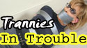Tied Up Gurls Trannies In Trouble
